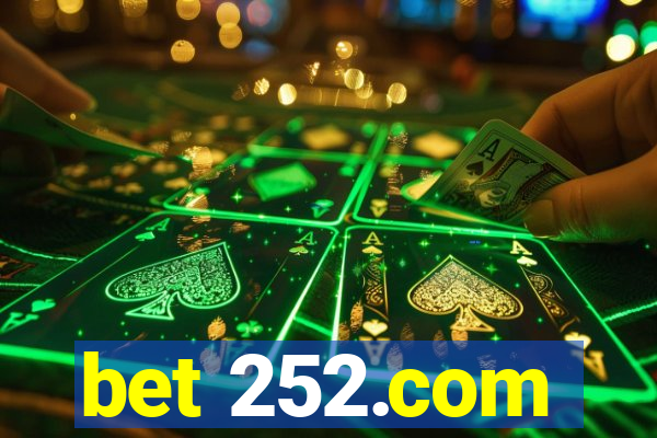 bet 252.com